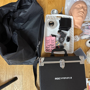 메이크업 국가 자격증 실기 세트 필기교재 이미지