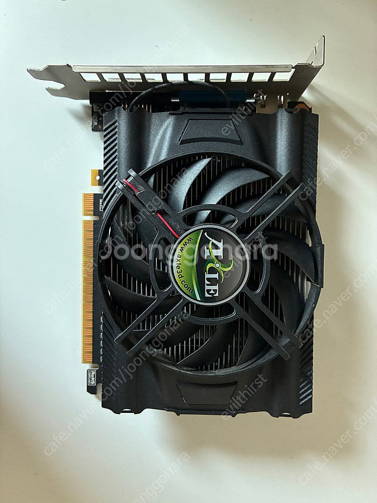 엑슬 gtx750ti 1g 그래픽카드 팝니다--0
