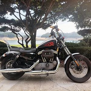 할리데이비슨 스포스터 XL1200N