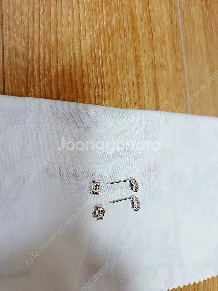 가격내림-론드(LOND)다이아나 다이아 귀걸이(새제품 ...--3