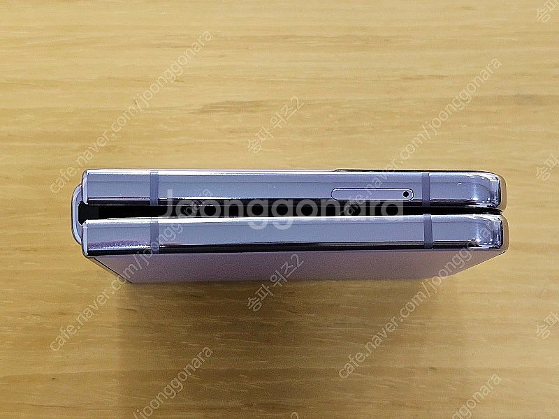 <서울 송파> 삼성 갤럭시 Z플립4 512기가 보라 퍼...--4