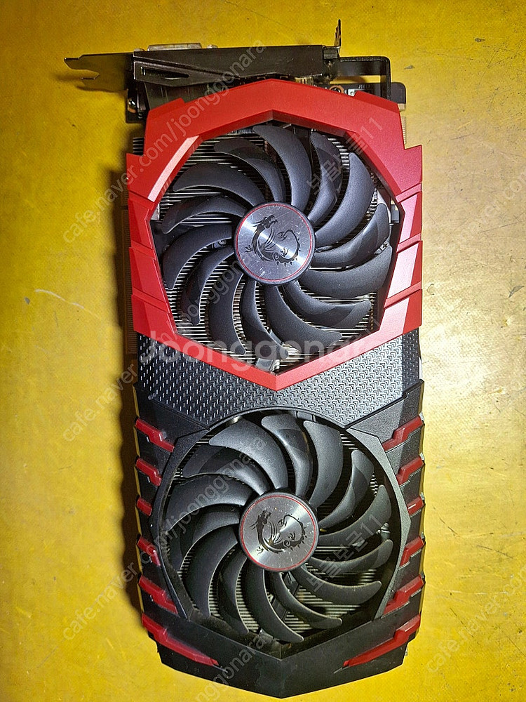 중고 그래픽 카드 msi gtx1080ti 11g - ...--3