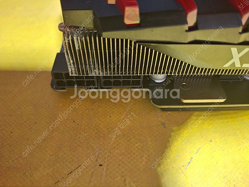 중고 그래픽 카드 msi gtx1080ti 11g - ...--5