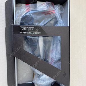 에스웍스 파워아크안장(143mm)