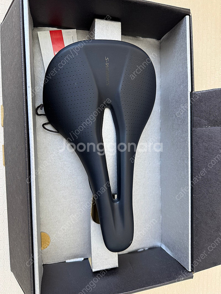 에스웍스 파워아크안장(143mm)--6