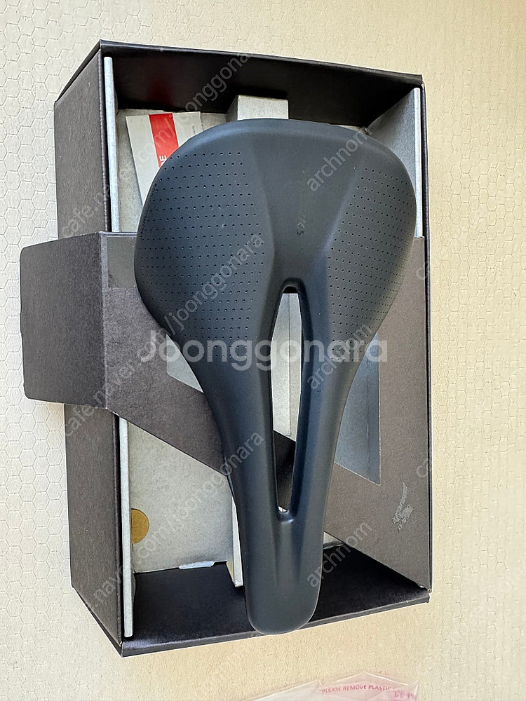 에스웍스 파워아크안장(143mm)--7