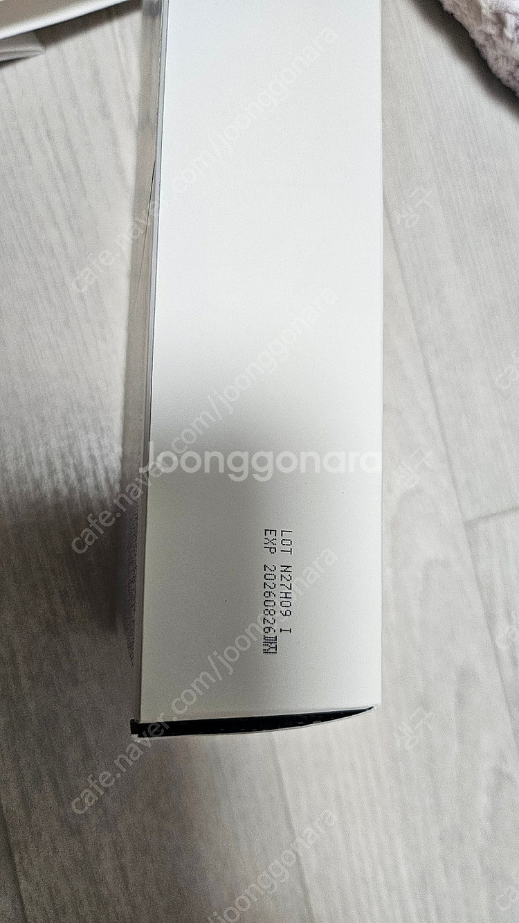 논픽션 바디 앤 헤어 미니 트래블 셋 팝니다.--1