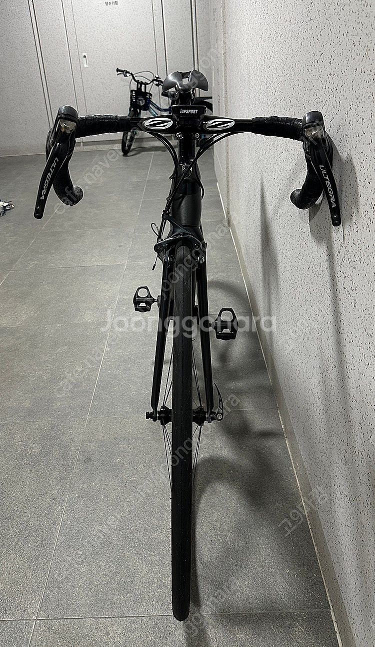 에몬다sl6 52사이즈 풀울테 엘리트 휠셋 팔아요--1