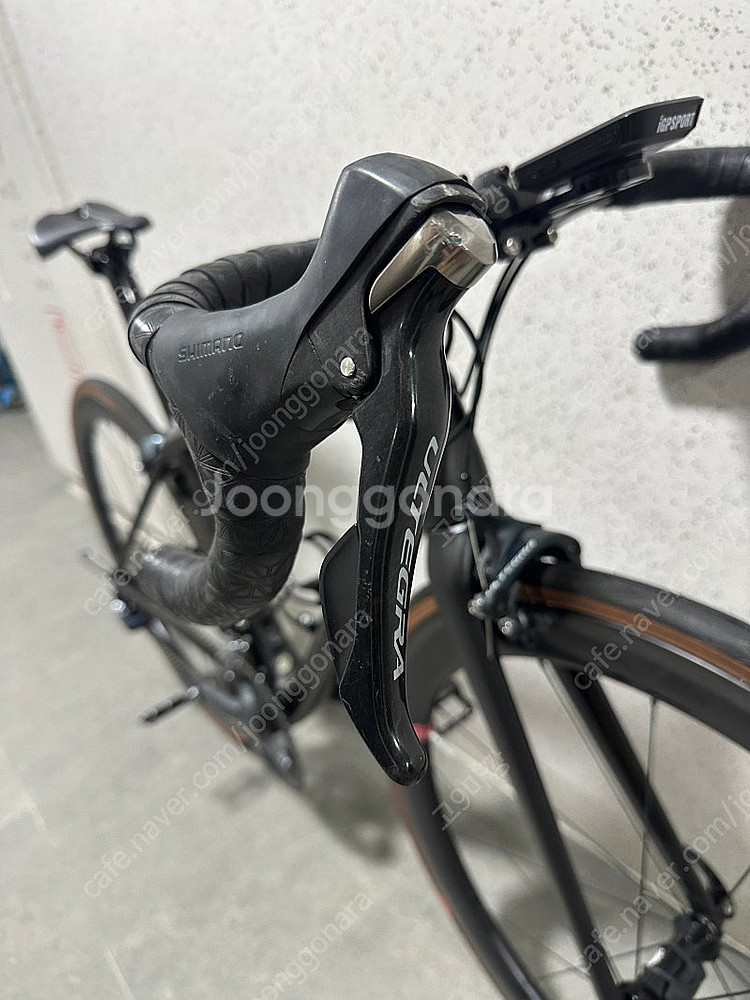 에몬다sl6 52사이즈 풀울테 엘리트 휠셋 팔아요--2