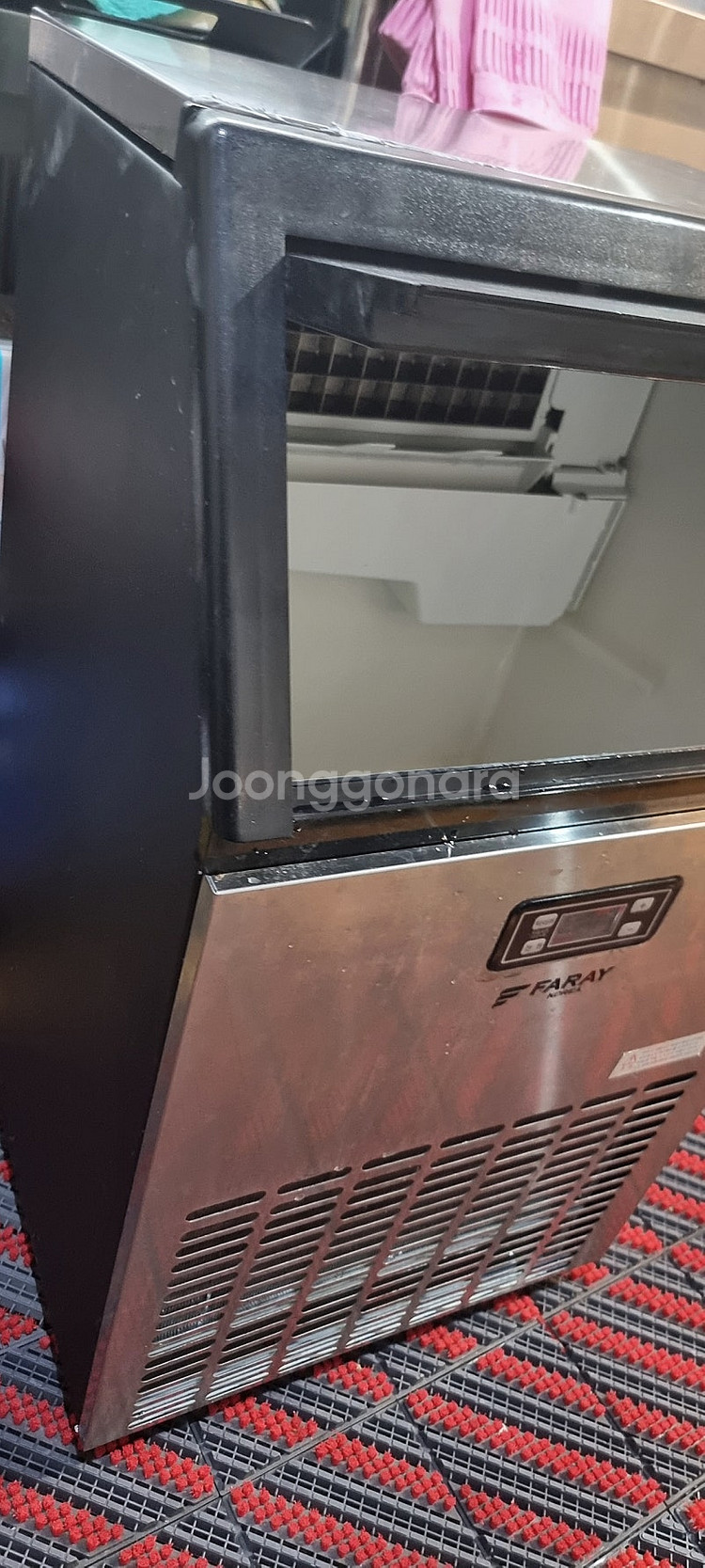 화레이 업소용 제빙기 FIC-6700 2019년 생산제...--2