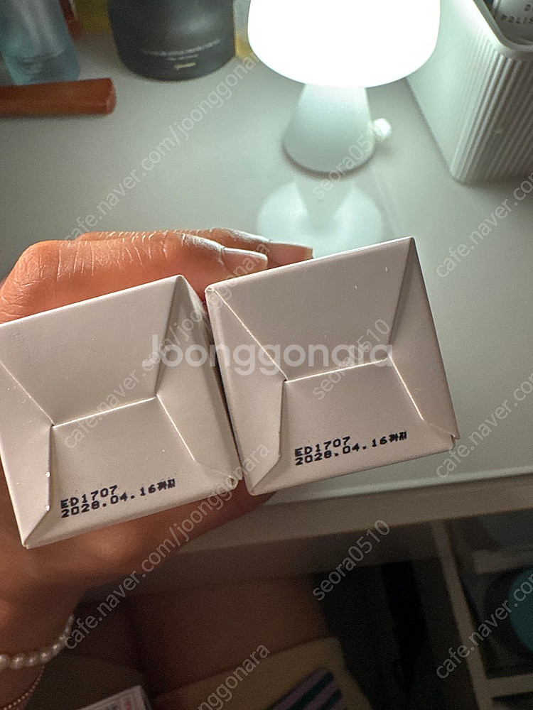 페퍼윤윤 뷰뤼 핑크크림--1