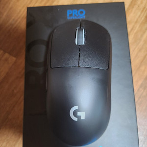 로지텍 PRO X SUPERLIGHT