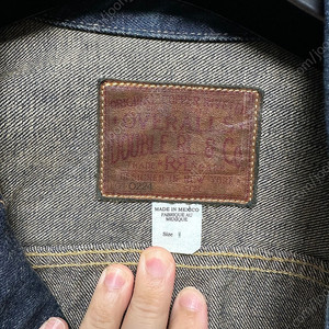 RRL 더블알엘 웨스트뷰 트러커 M