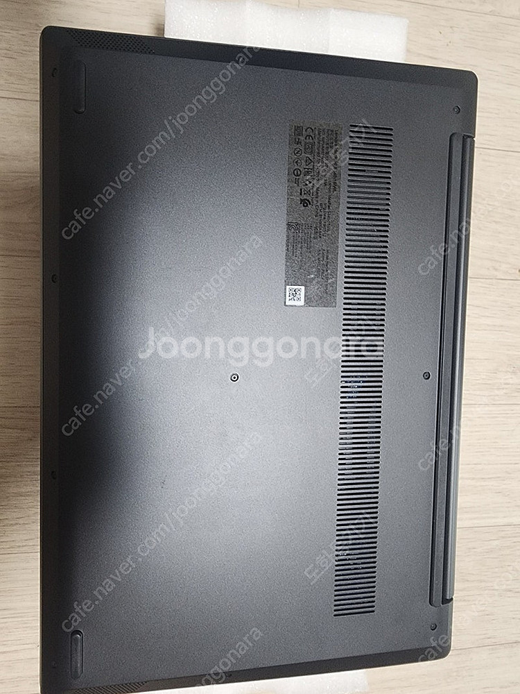 Lenovo IdeaPad S340-15IWL 노트북--5