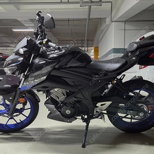스즈키 GSX S 125 바이크 팝니다 125cc 오토바이