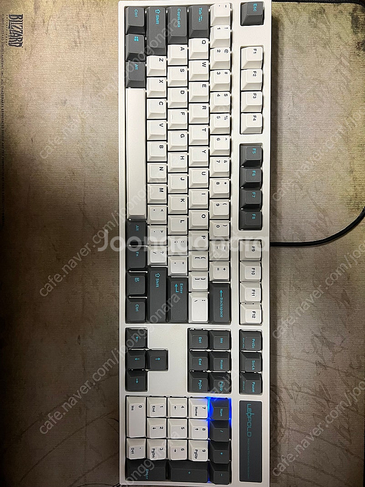 레오폴드 FC900R PD 갈축--0