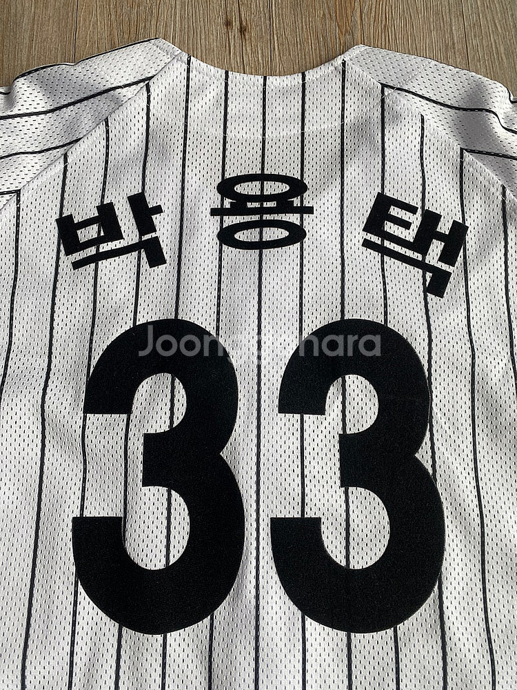 LG트윈스 엘지트원스 33번 박용택 선수 레전드 야구유...--4