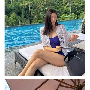 르뮈 lemui 썸머 모리아 가디건 화이트