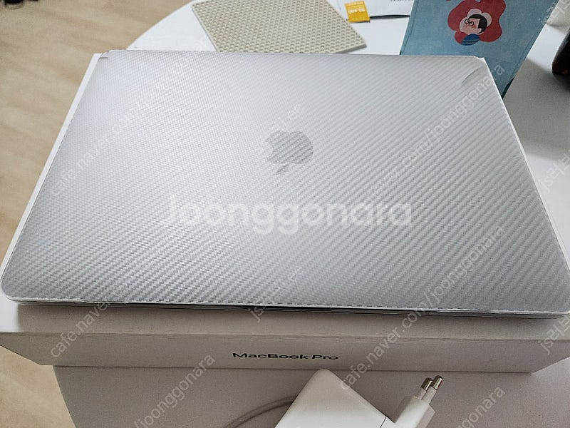 맥북 프로 m1 13인치 2020 16램 1tb--3
