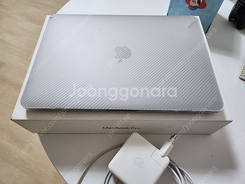 맥북 프로 m1 13인치 2020 16램 1tb--4