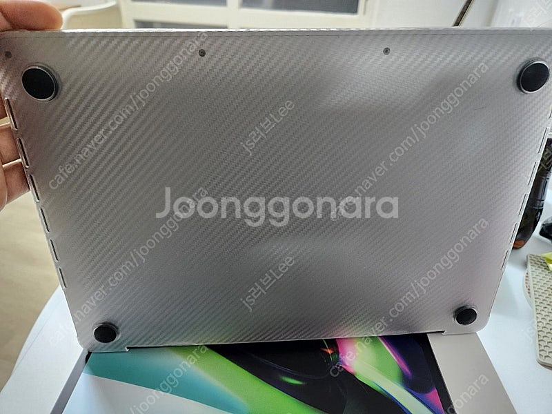 맥북 프로 m1 13인치 2020 16램 1tb--7