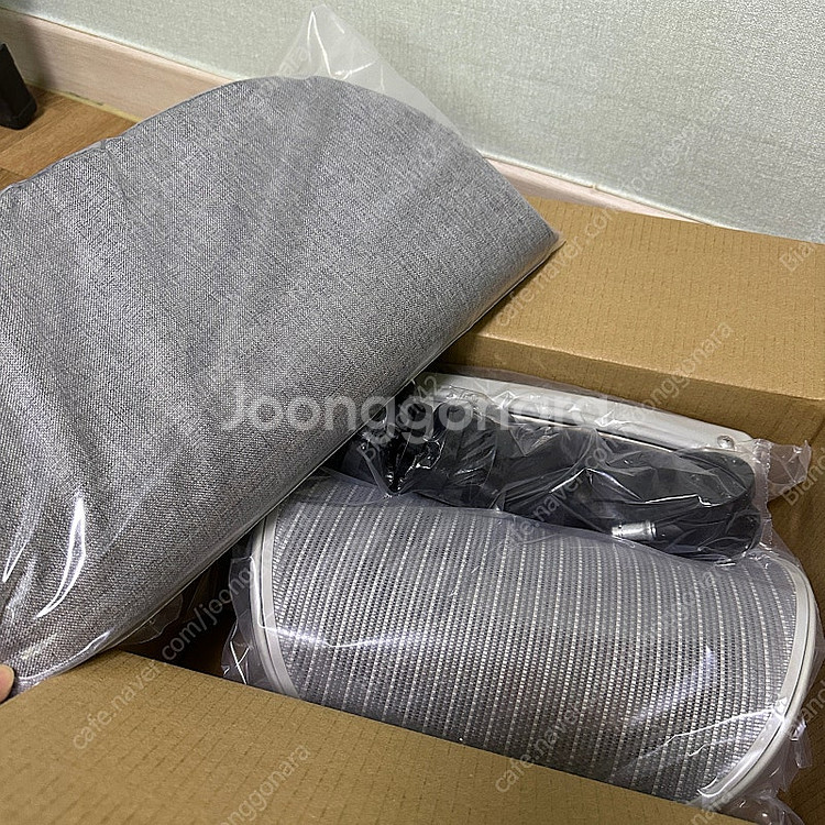 허먼 밀러 뉴 에어론 미네랄 짭틀라스, 아틀라스 헤드레...--1