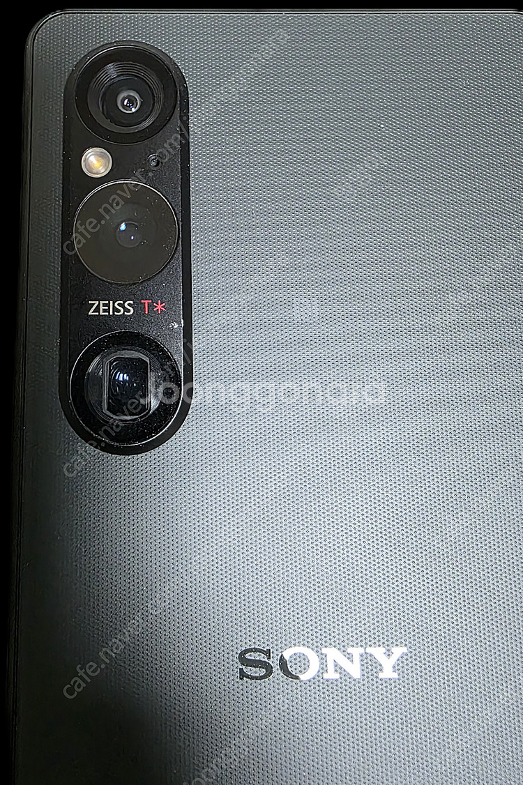 소니 엑스페리아1 V 카키 그린 256GB 듀얼심--2