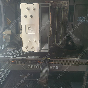 라이젠 5600x rtx4070 그래픽카드 컴퓨터 게이밍 본체
