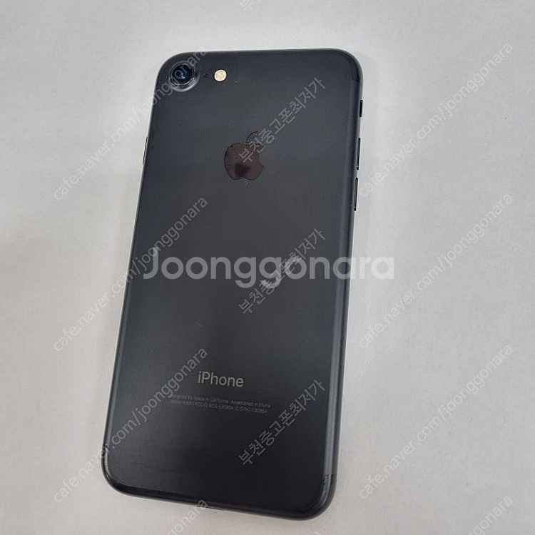 (대량가능)202393 아이폰7 32 매트블랙 AA급 ...--0
