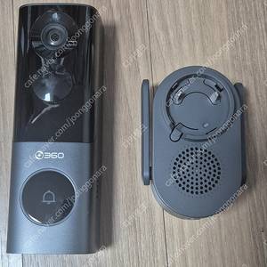 (가격 2번 내림) (새상품) Botslab 스마트 도어벨 X3(중계기 포함)를 택배비 포함 50,000원에 판매합니다