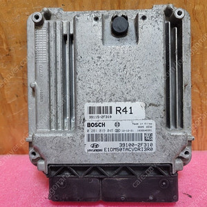 (중고) 싼타페DM 중고 ECU (초기화완료제품) 39100-2F310 / 39115-2F310 // 391152F310 / 391002F310