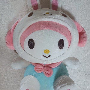 산리오 마이멜로디 코스튬 봉제 인형 30cm