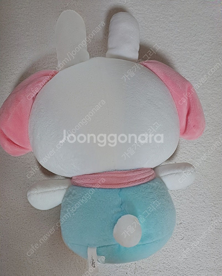 산리오 마이멜로디 코스튬 봉제 인형 30cm--1