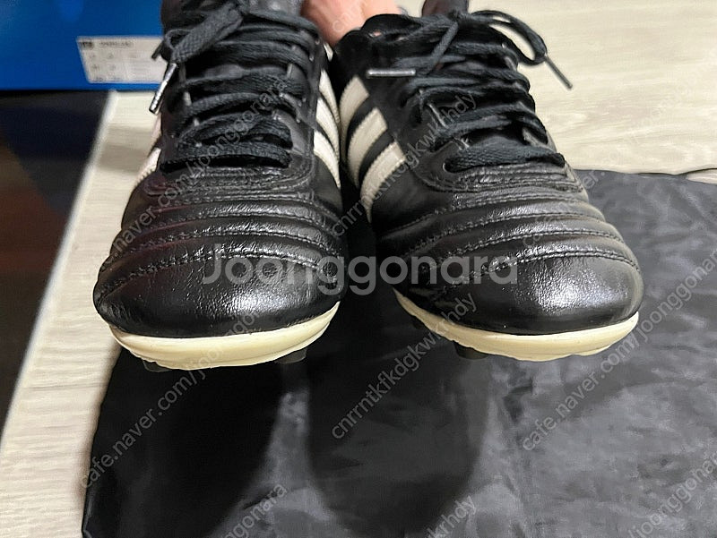 (거의 새것) 아디다스 코파 문디알 FG [255] 축...--2