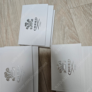 크리드 미니향수 1.7ml(어벤투스,실버마운틴워터,델피너스) creed