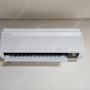 삼성 무풍에어컨 2in1
