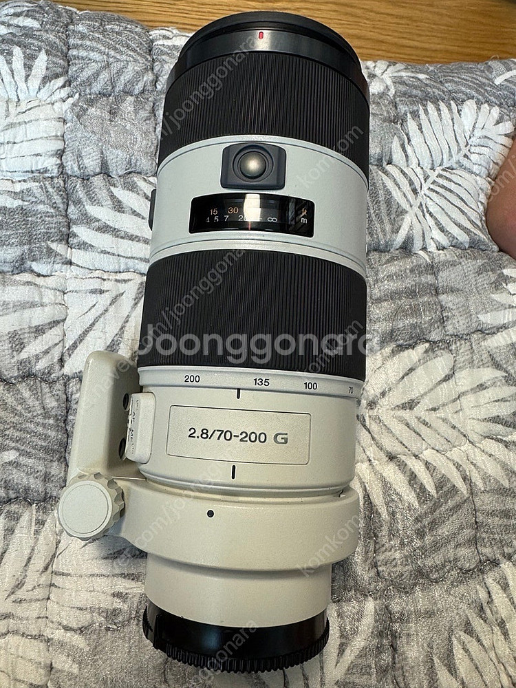 소니 a마운트 렌즈칼자이스 sal1635z 50만원 유...--5