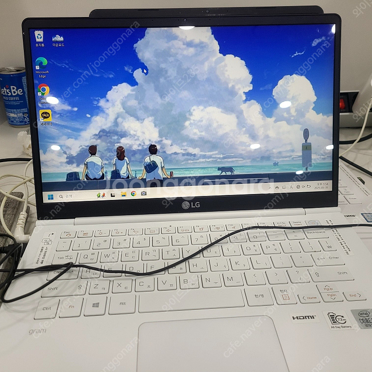 [문자말고 전화주세요] 엘지그램 2022 14ZD 99...--3