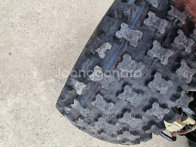 신형와우100ATV 1800km실주행--8
