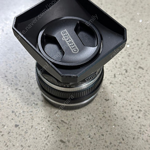 geekster 긱스터 35mm f1.1 후지 수동 렌즈 팝니다