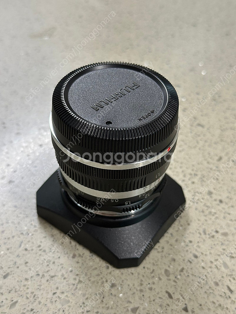 geekster 긱스터 35mm f1.1 후지 수동 렌...--2