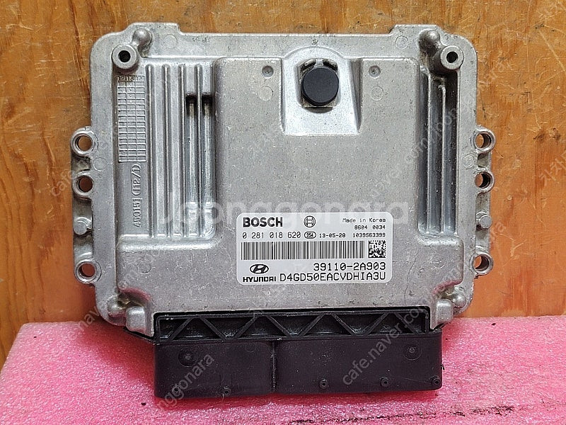 (중고) I30 중고 ECU (바로시동가능품) 중고 3...--0