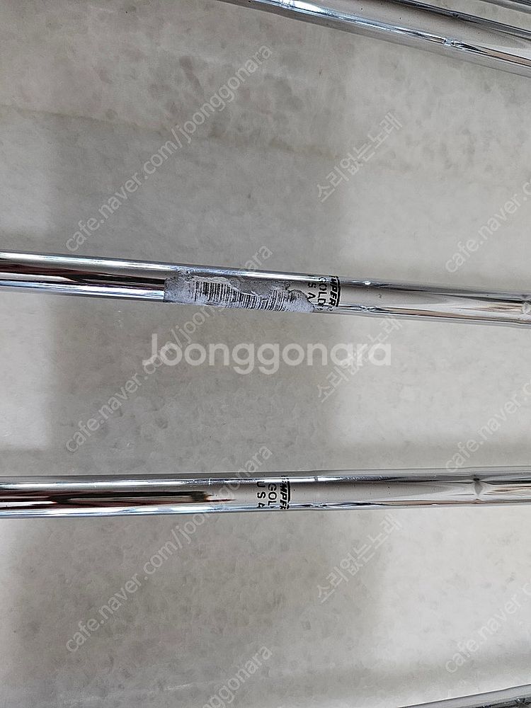 포틴 TC550 아이언 세트--4