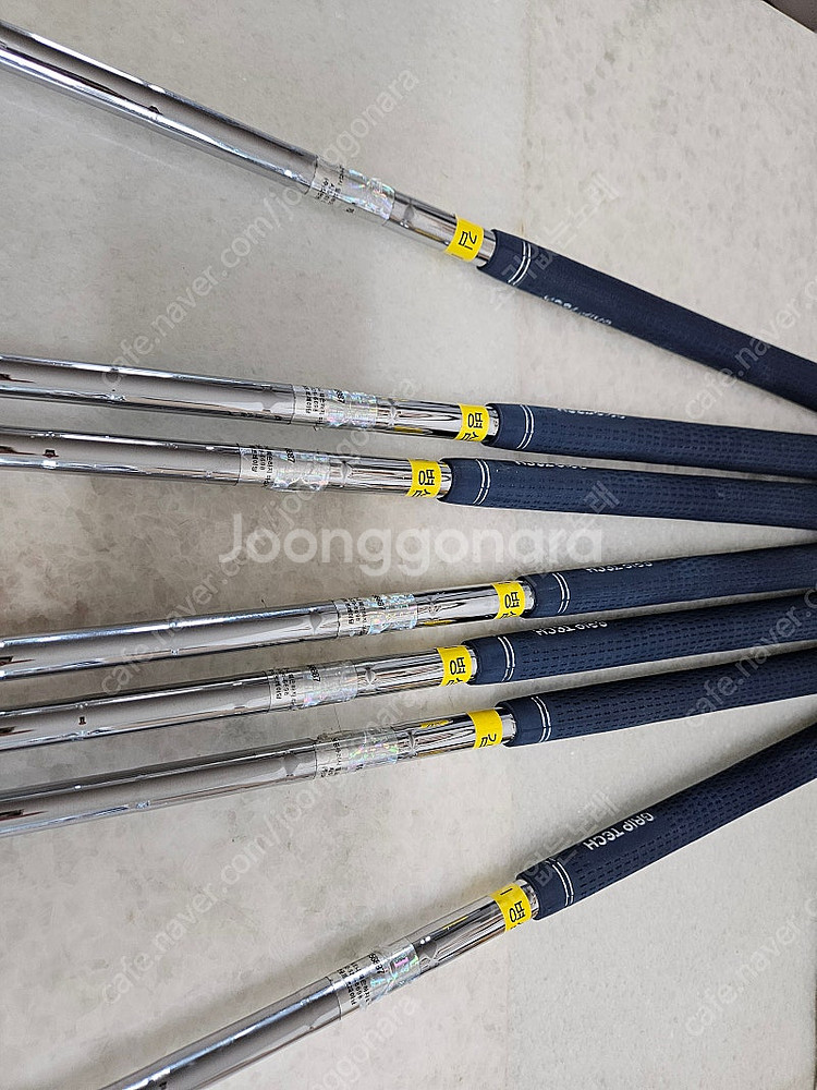 포틴 TC550 아이언 세트--6