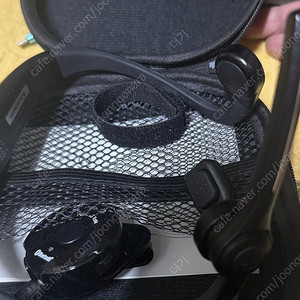REAL X2 무전기 겸 헤드