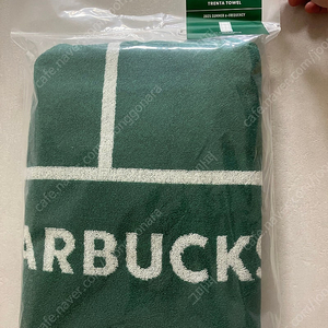 미개봉 스타벅스 트렌타월 그린+ 베어리스타 비치볼 일괄