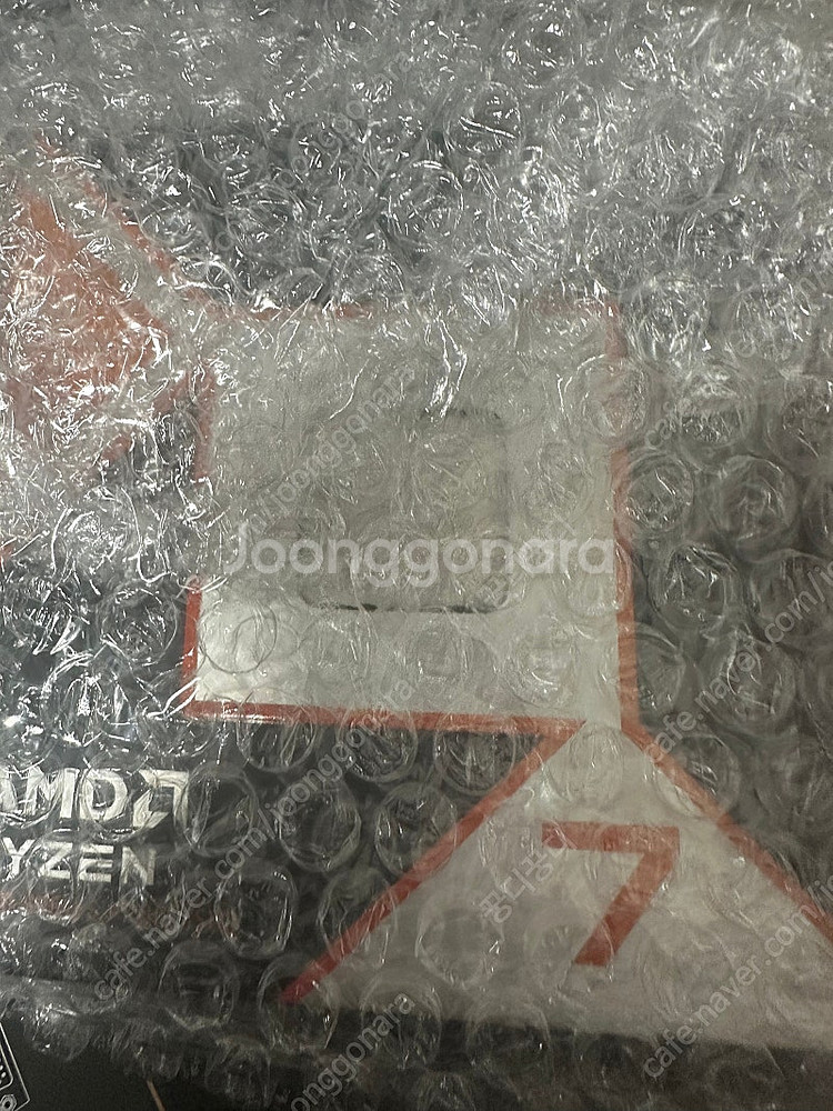 9800X3D 미개봉 대원 정품 팝니다.--0