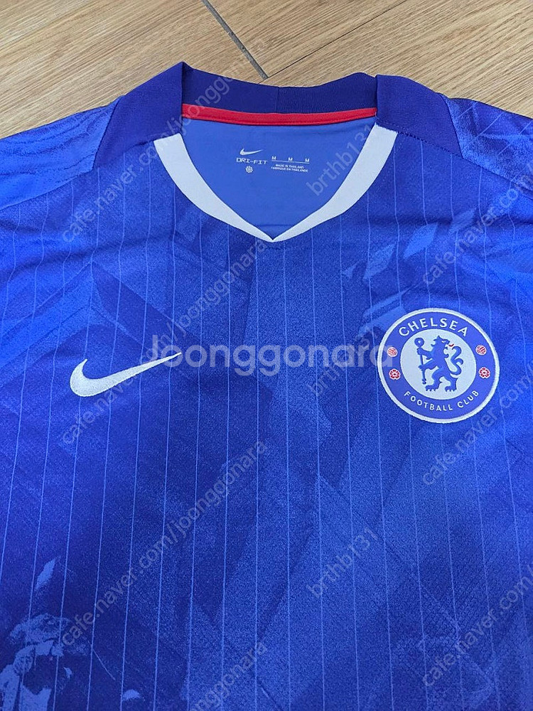 25-26 뉴시즌 첼시 제임스 축구 유니폼 축구복 상하...--2