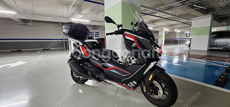 [서울] 22년식 c400gt 판매합니다.--0
