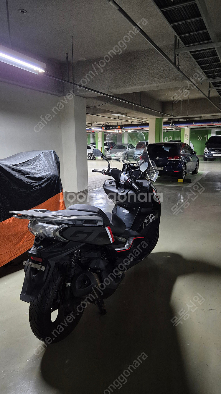 [서울] 22년식 c400gt 판매합니다.--4